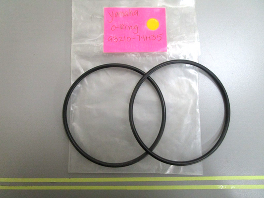 *NEW OEM* (LOT OF 2) 0750 Yamaha O-RING 93210-74M35