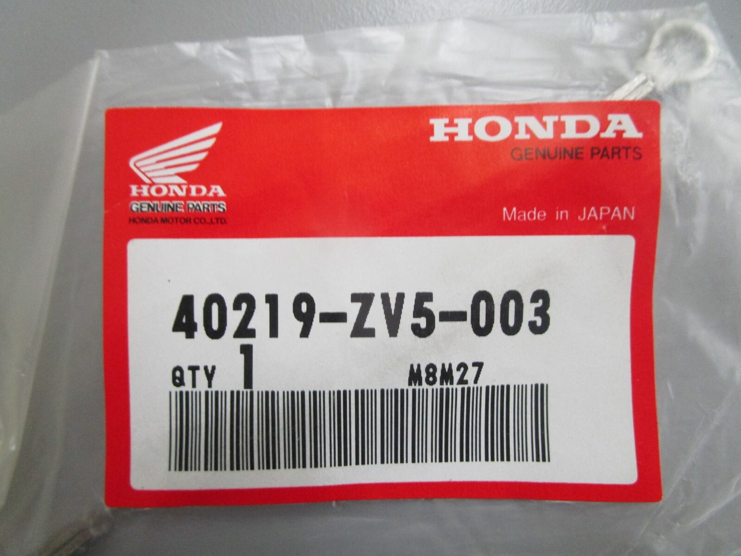 *NEW OEM* 0810 Honda Wire 40219-ZV5-003