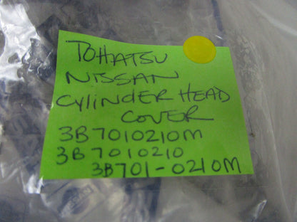*NEW OEM* 0720 Nissan Tohatsu Cylinder Head Cover 3B7010210 3B7010210M