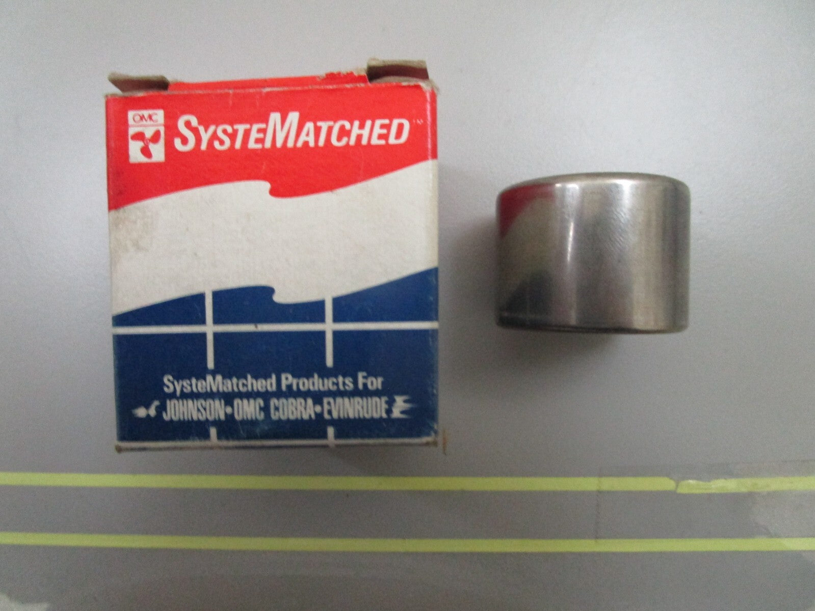 *NEW OEM* 0810 OMC Johnson Evinrude Reverse Gear Bearing Needle 386764 0386764