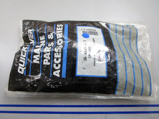 *NEW OEM* 0810 Mercury Quicksilver Cap Assembly 36-43298A 2