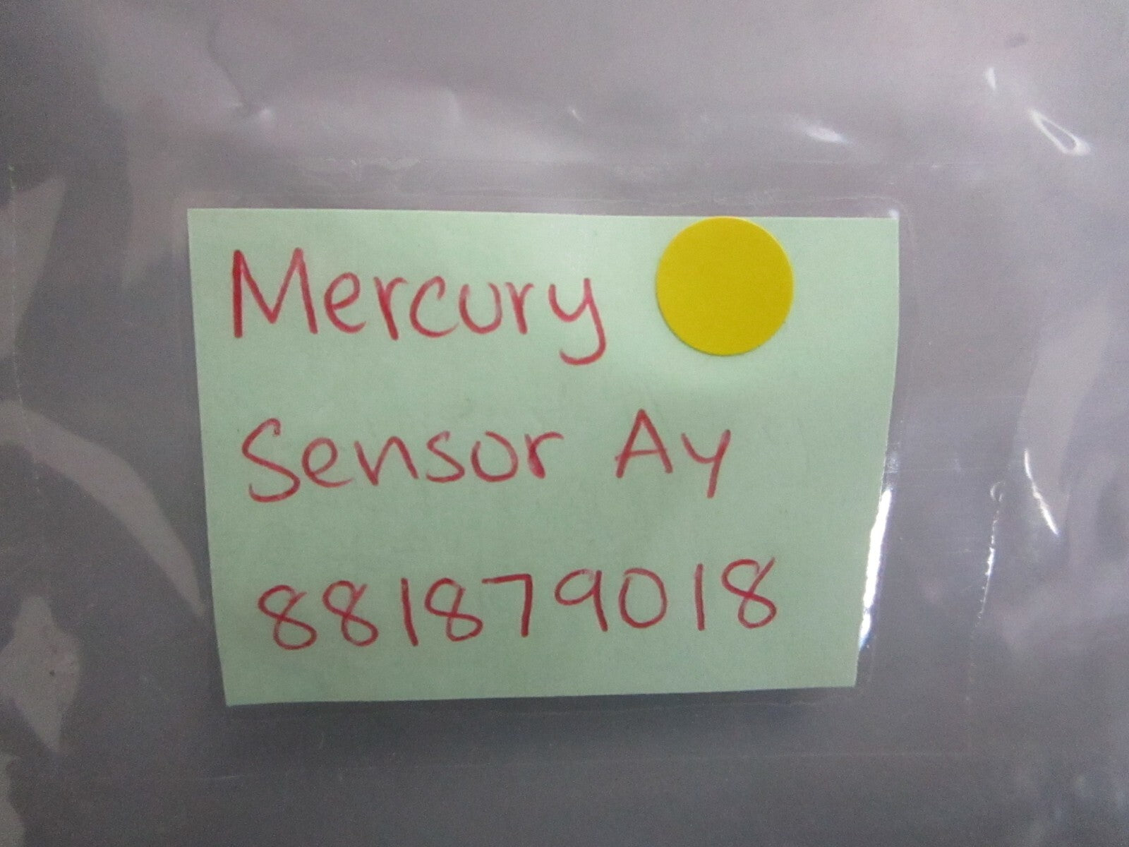 *NEW OEM* 0820 Mercury Quicksilver Sensor Ay 881879018