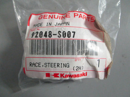 NEW OEM 92048-S007 Kawasaki Steering Race 0820