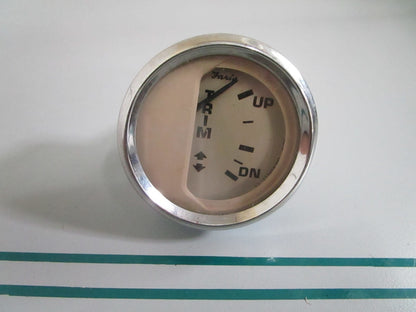NEW OEM GP2930A Faria 2in. Trim Gauge 0820
