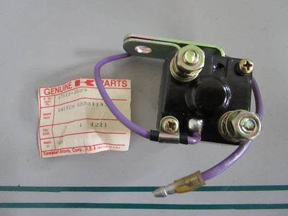 Kawasaki NEW OEM Switch 27010-3509 Jet Ski Watercraft NOS Genuine Part 0820
