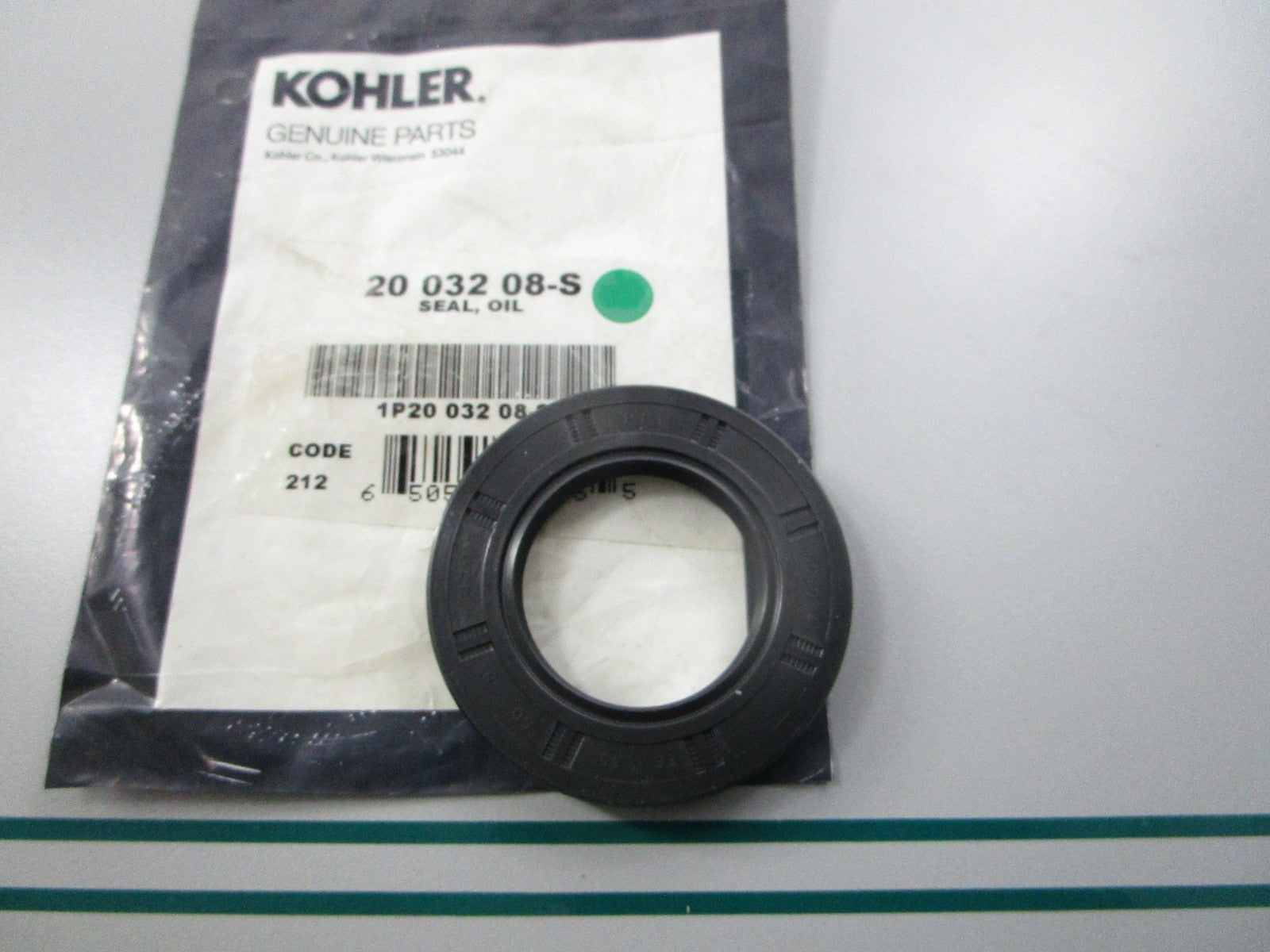 NEW OEM 24 032 08-S Kohler Oil Seal 0810