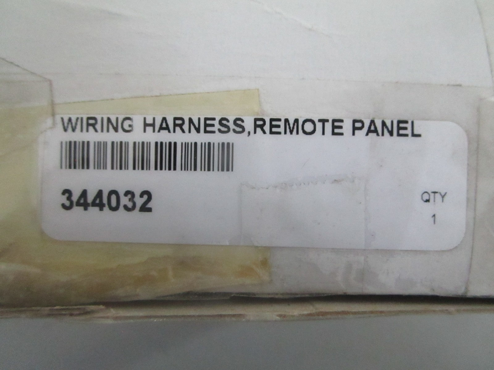 *NEW OEM* 0820 Kohler Remote Panel Wiring Harness 34402