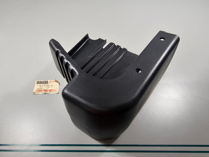 NEW OEM J38-78168-00-00 Yamaha Right Rear Bumper End Cap 0810