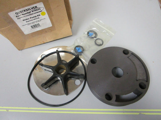 *NEW OEM* 0720 Quicksilver Water Pump Kit 879031 Replaces OMC Stringer 983218