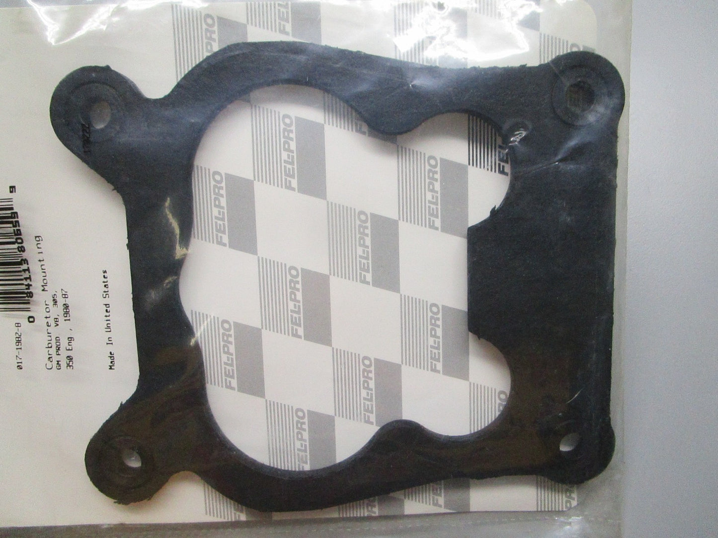 *NEW* 0810 Fel-Pro Carb Mounting Gasket 60482