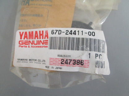 Yamaha 67D-24411-00-00 Fuel Pump Diaphragm F4 F5 4-Stroke Outboard NEW OEM 0820