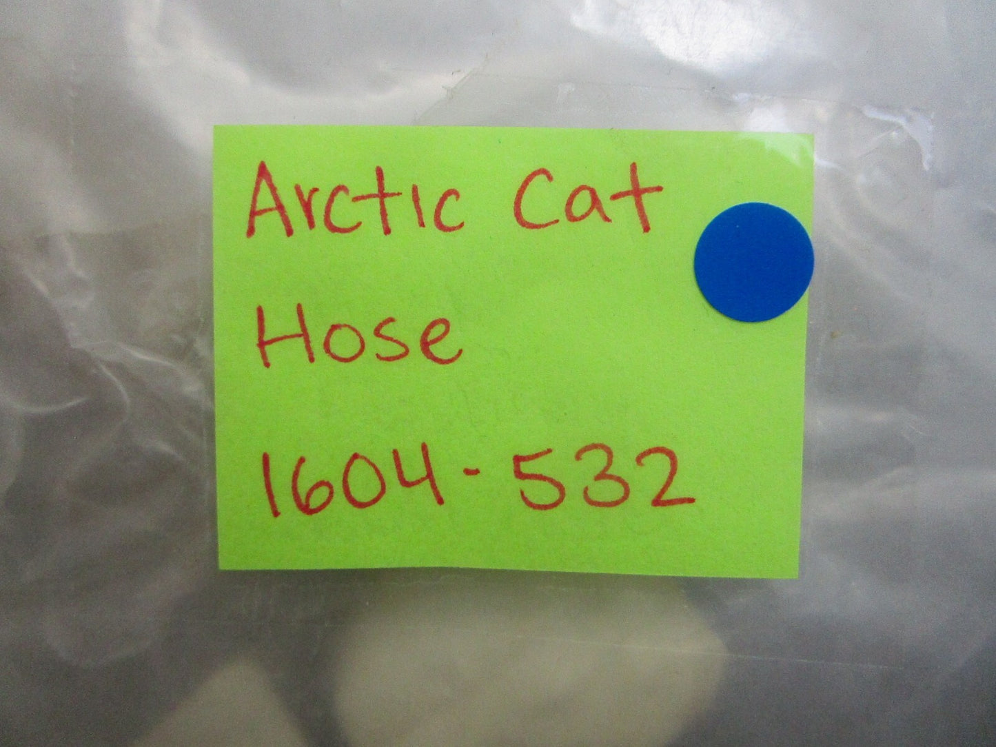 *NEW OEM* 0820 Arctic Cat Hose 1604-532