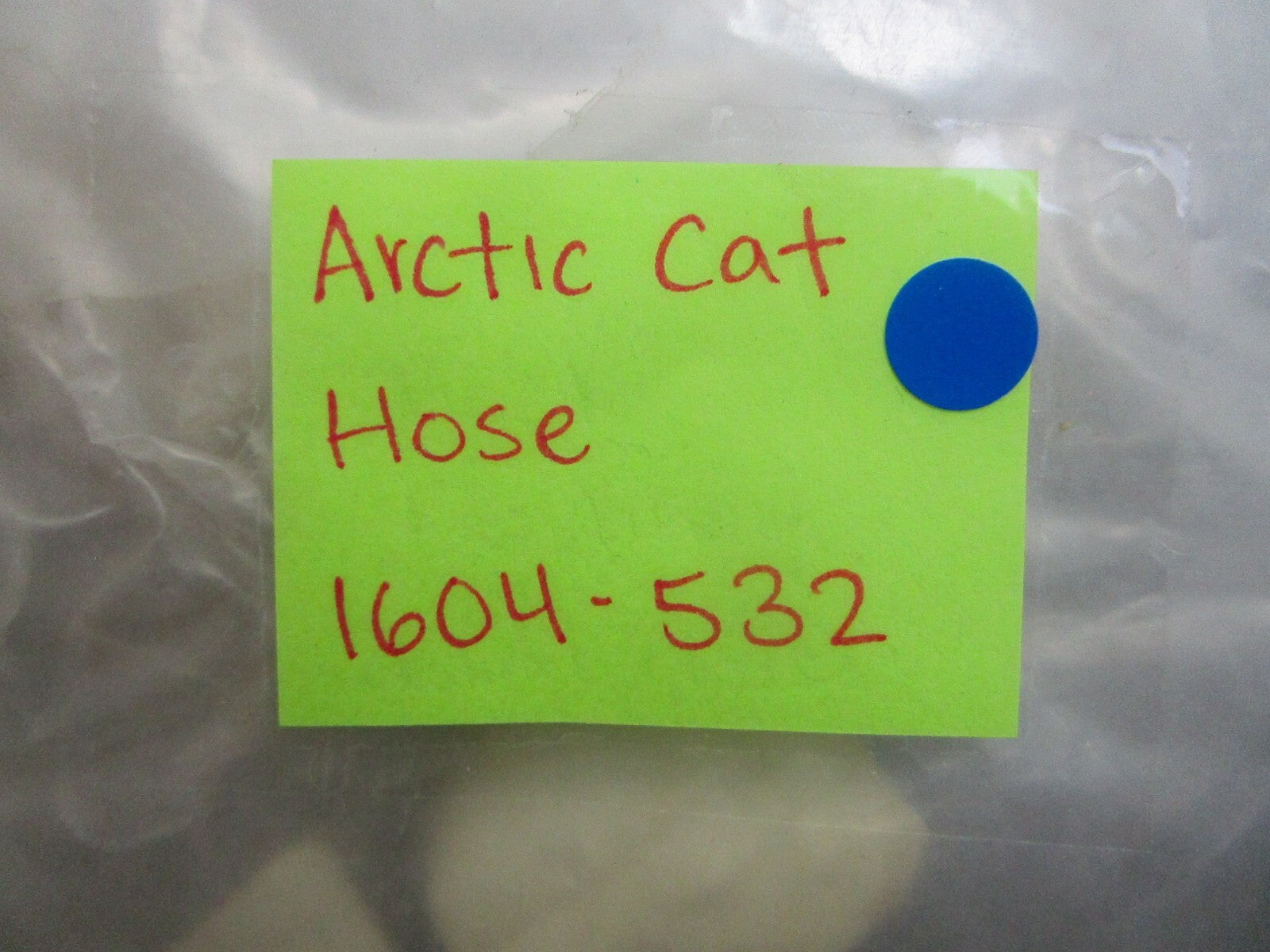 *NEW OEM* 0820 Arctic Cat Hose 1604-532