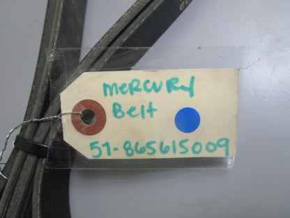*NEW OEM* 0810 Mercury Quicksilver Belt 57-865615009