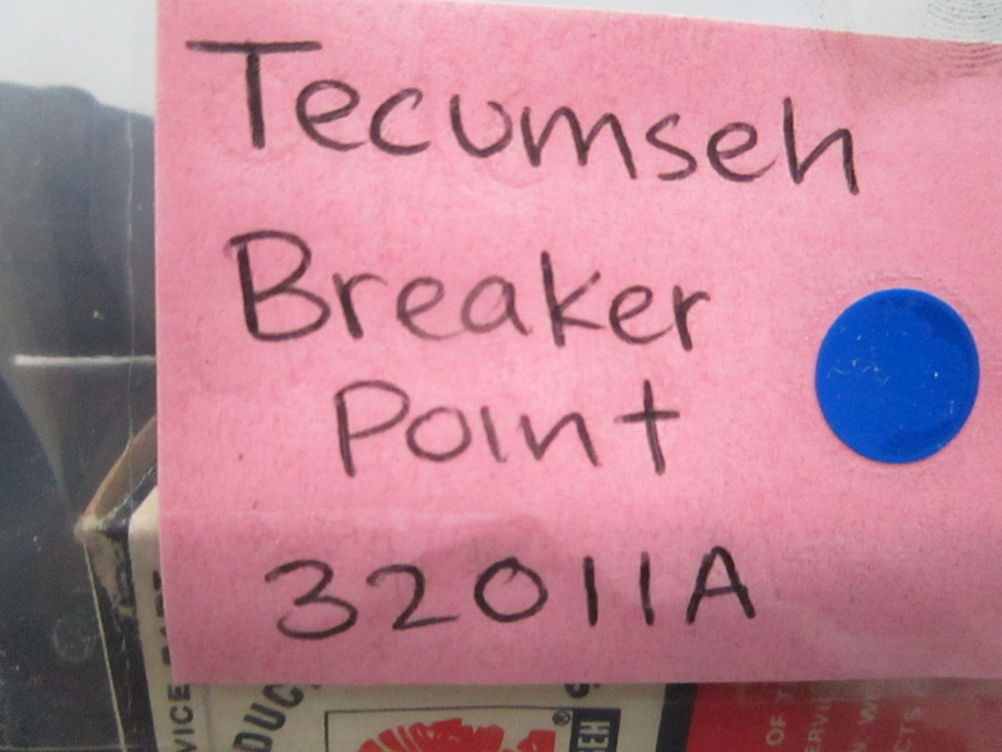 *NEW OEM* 0810 Tecumseh Breaker Point 32011A