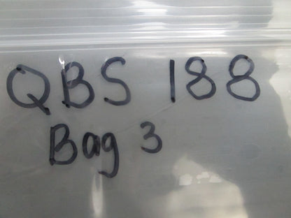 *NEW OEM* (LOT OF 4) 0810 OMC Johnson Evinrude Screw 317968 0317968