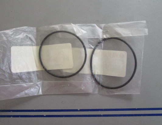 *NEW OEM* (LOT OF 2) 0720 Yamaha O-Ring 93210-59MG7-00