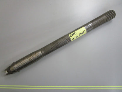 *NEW OEM* 0820 OMC Johnson Evinrude Drive Shaft 909043 0909043