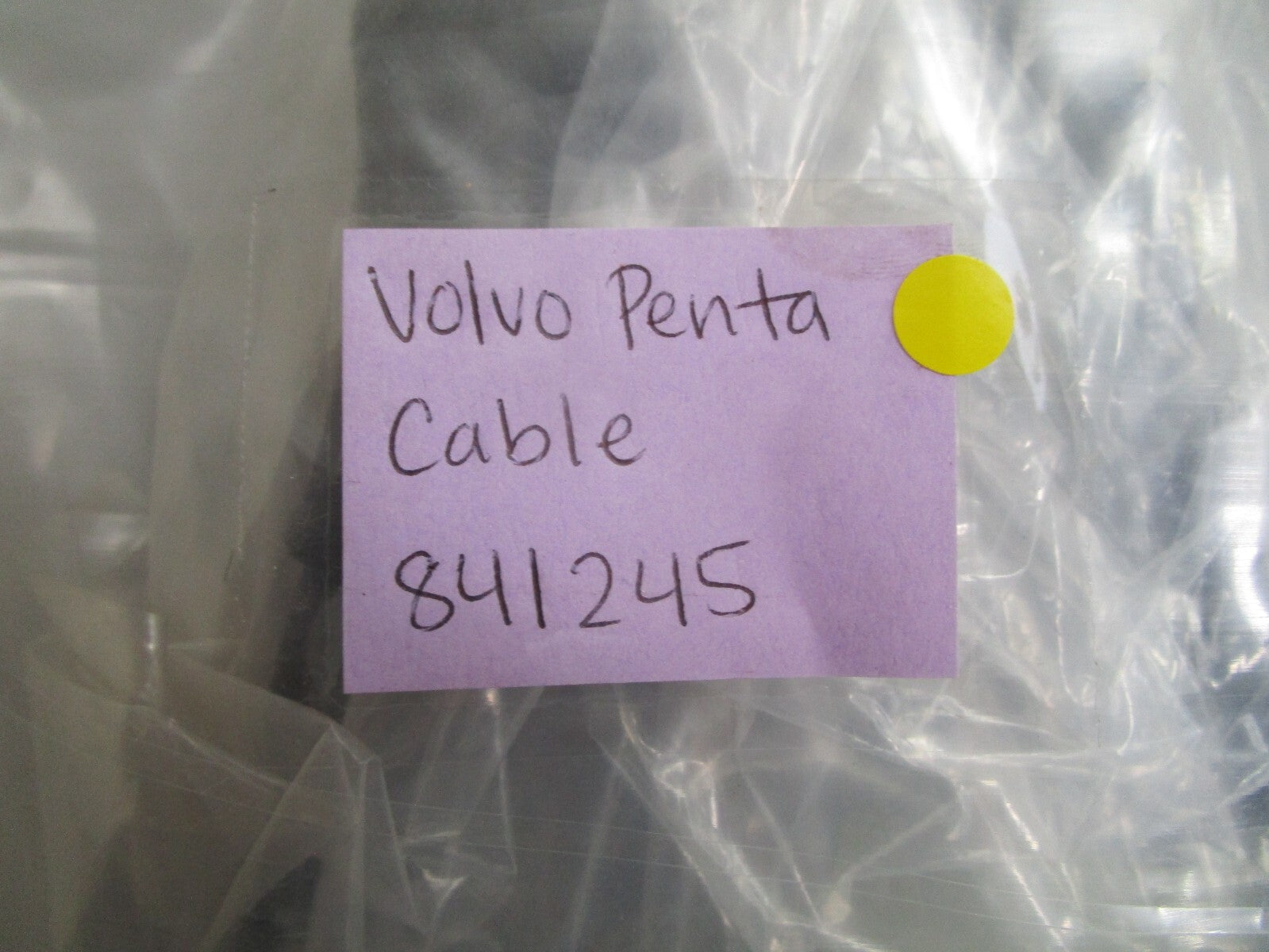*NEW OEM* 0810 Volvo Penta Cable 841245