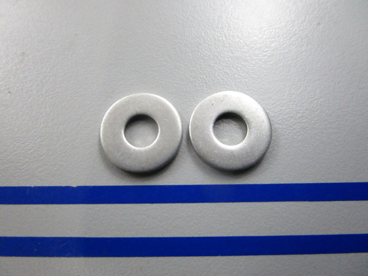 *NEW OEM* (LOT OF 2) 0810 Mercury Quicksilver Washer 12-4002314