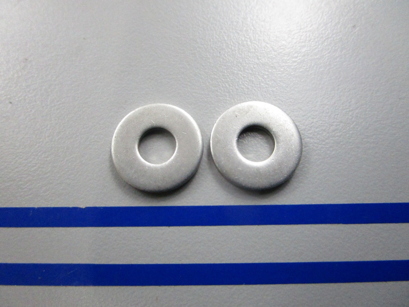 *NEW OEM* (LOT OF 2) 0810 Mercury Quicksilver Washer 12-4002314