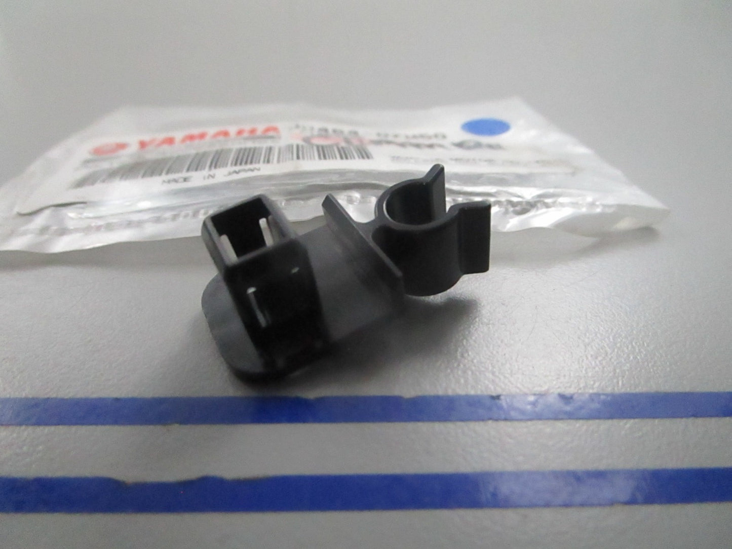 NEW OEM 90464-07M50 Yamaha Clamp 0810