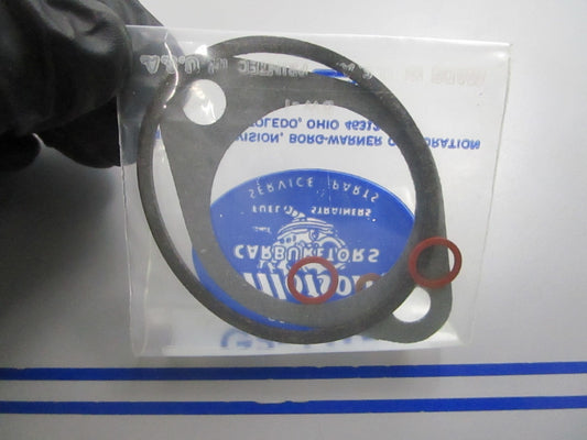 NEW GS-1WB Tillotson Carburetor Gasket Kit 0810