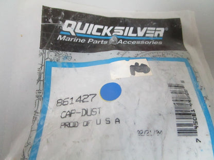 *NEW OEM* 0810 Mercury Quicksilver Dust Cap 861427