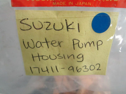NEW OEM 17411-96302 Suzuki Water Pump Housing 0820