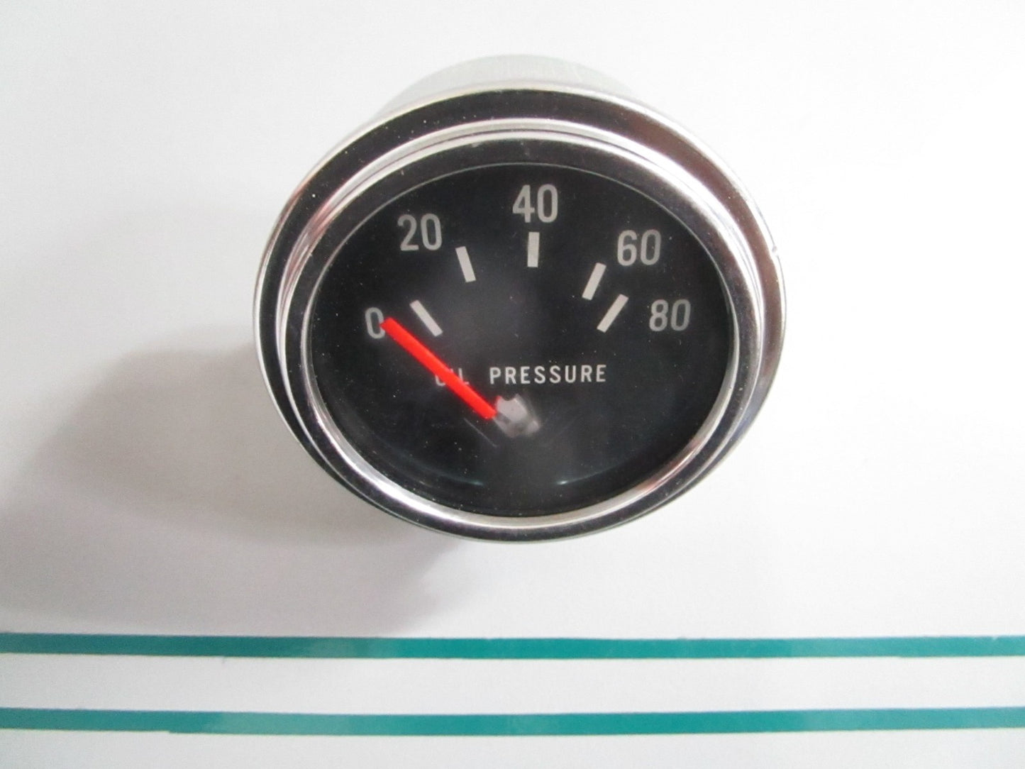 NEW OEM 348094C1 International Parts Oil Pressure Gauge 0820