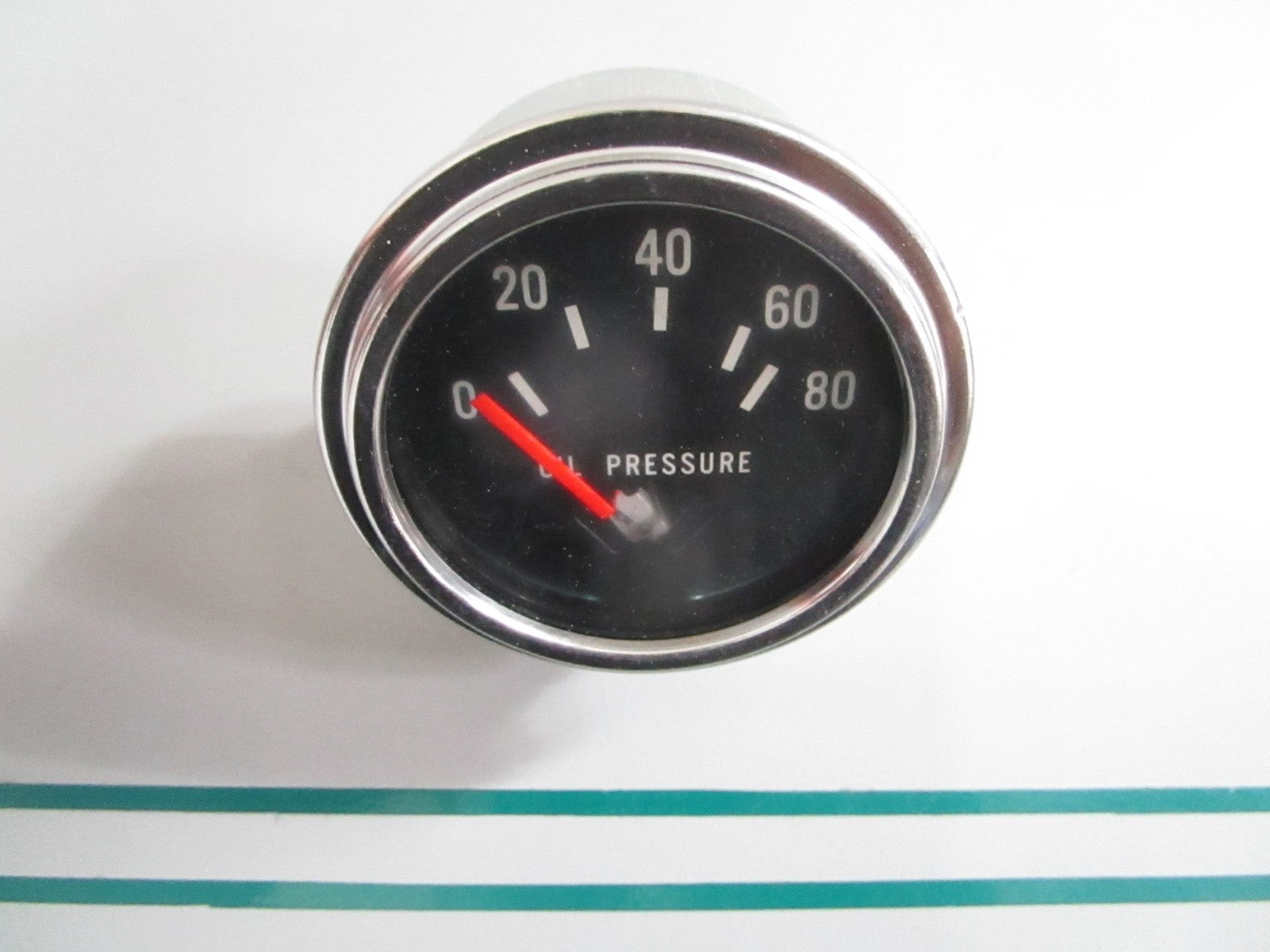 NEW OEM 348094C1 International Parts Oil Pressure Gauge 0820