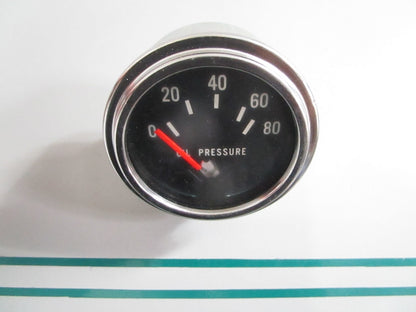 NEW OEM 348094C1 International Parts Oil Pressure Gauge 0820