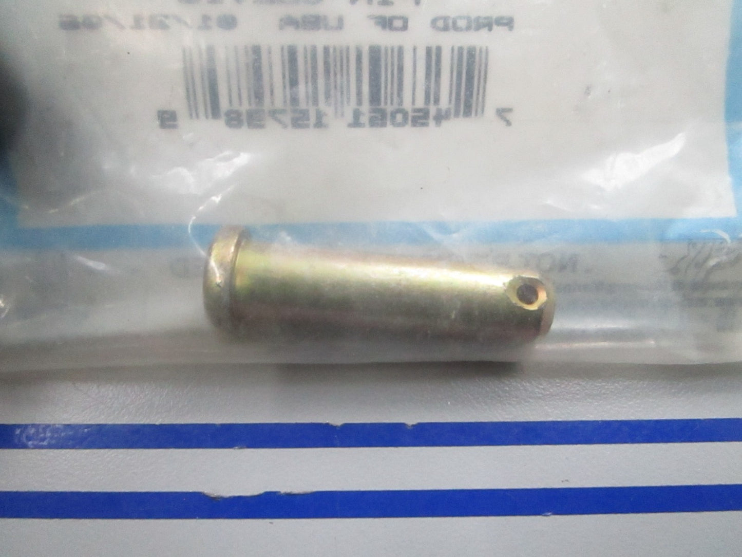 *NEW OEM* 0810 Mercury Quicksilver Clevis Pin 17-52798