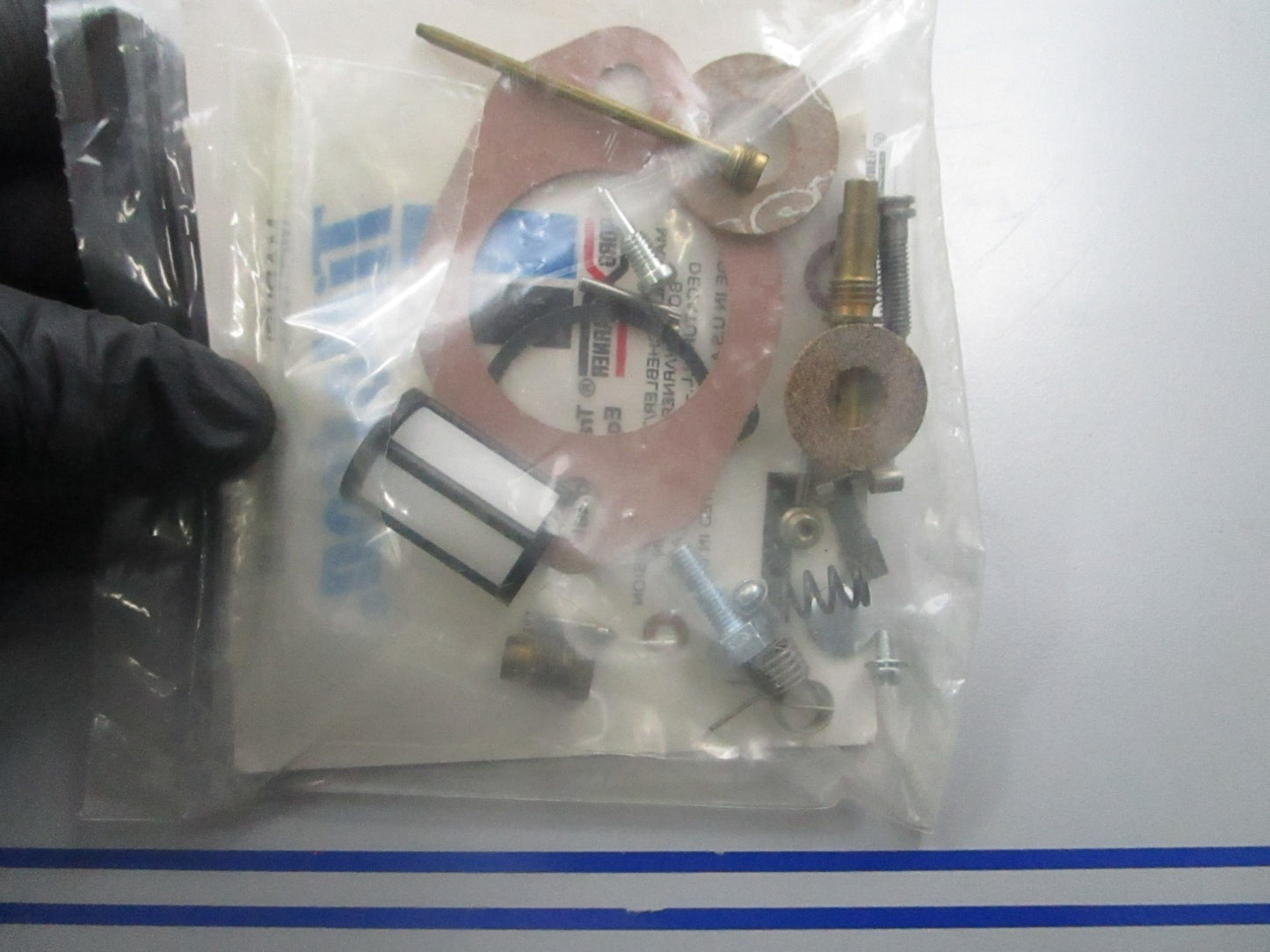 *NEW OEM* 0810 Mercury Quicksilver Carburetor Rebuild Kit 1399-4218