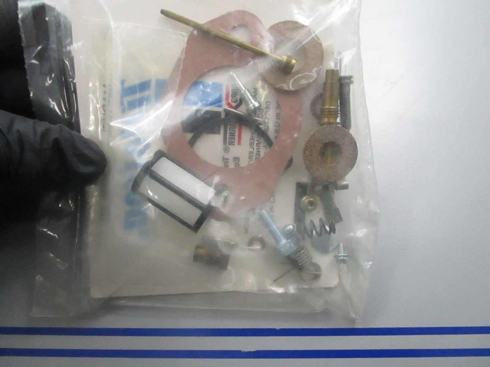 *NEW OEM* 0810 Mercury Quicksilver Carburetor Rebuild Kit 1399-4218