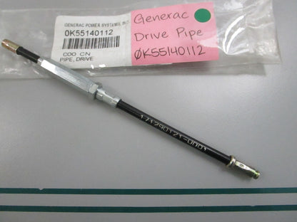 NEW OEM 0K55140112 Generac Drive Pipe 0810