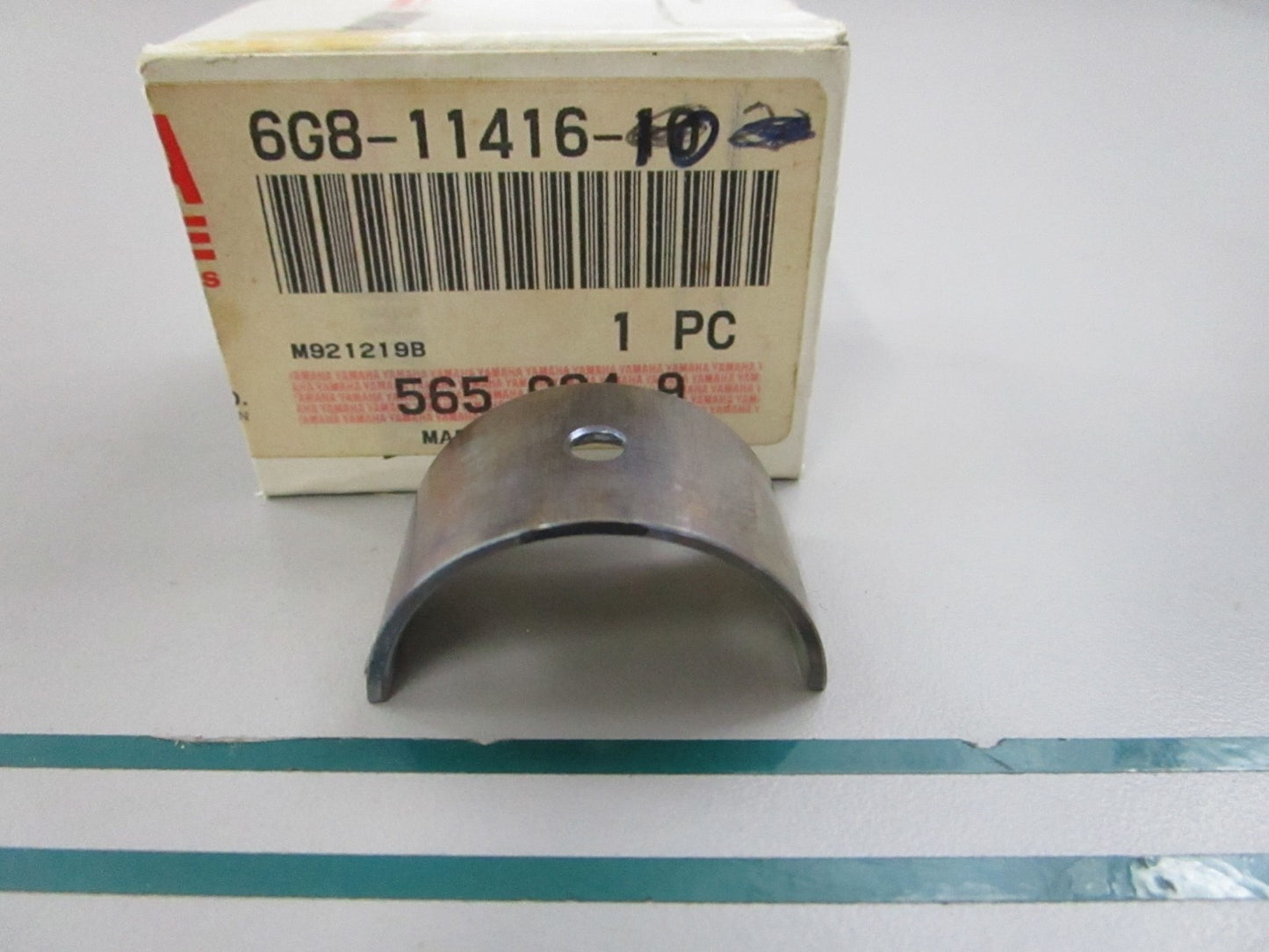 NEW OEM 688-11416-10-00 Yamaha Crankshaft Plane Bearing 0810