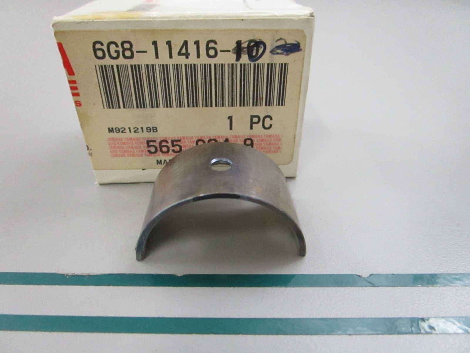 NEW OEM 688-11416-10-00 Yamaha Crankshaft Plane Bearing 0810