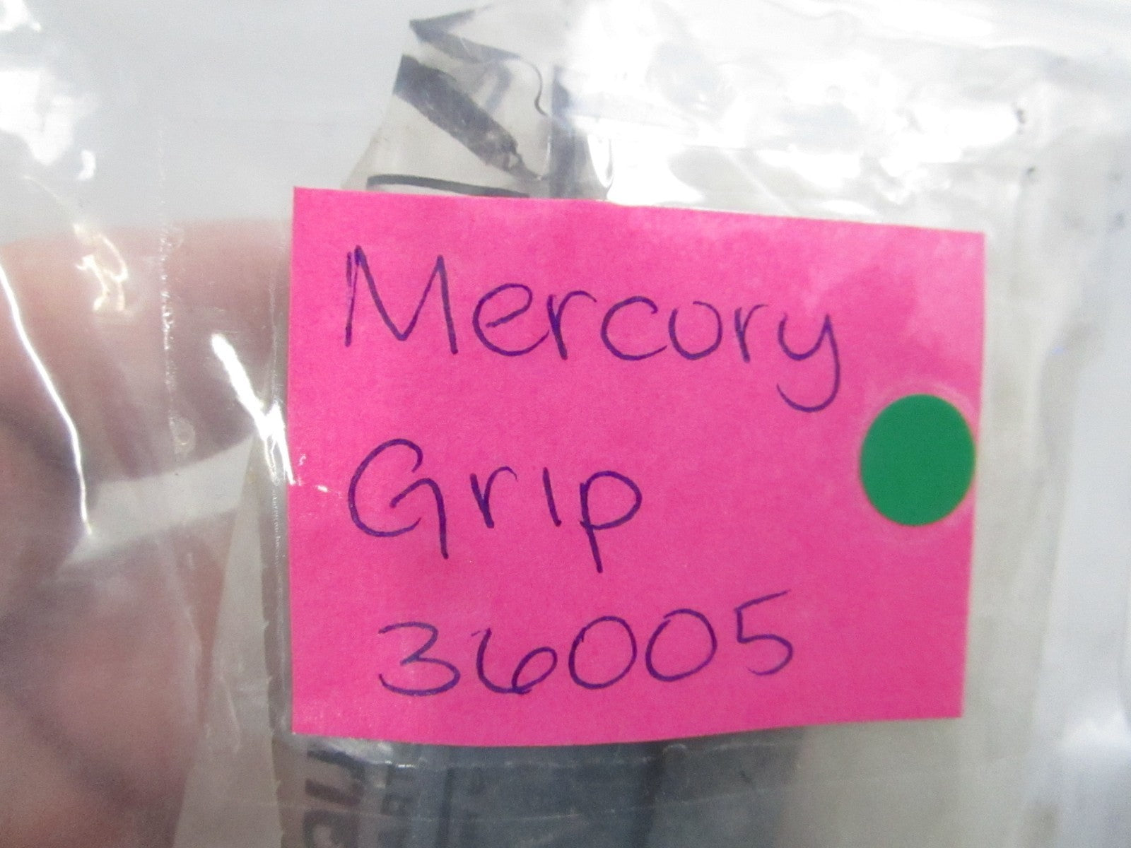 Mercury Quicksilver NEW OEM Grip 36005 Outboard Marine NOS Part 0810