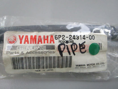 NEW OEM 6P2-24314-00-00 Yamaha Pipe 0810