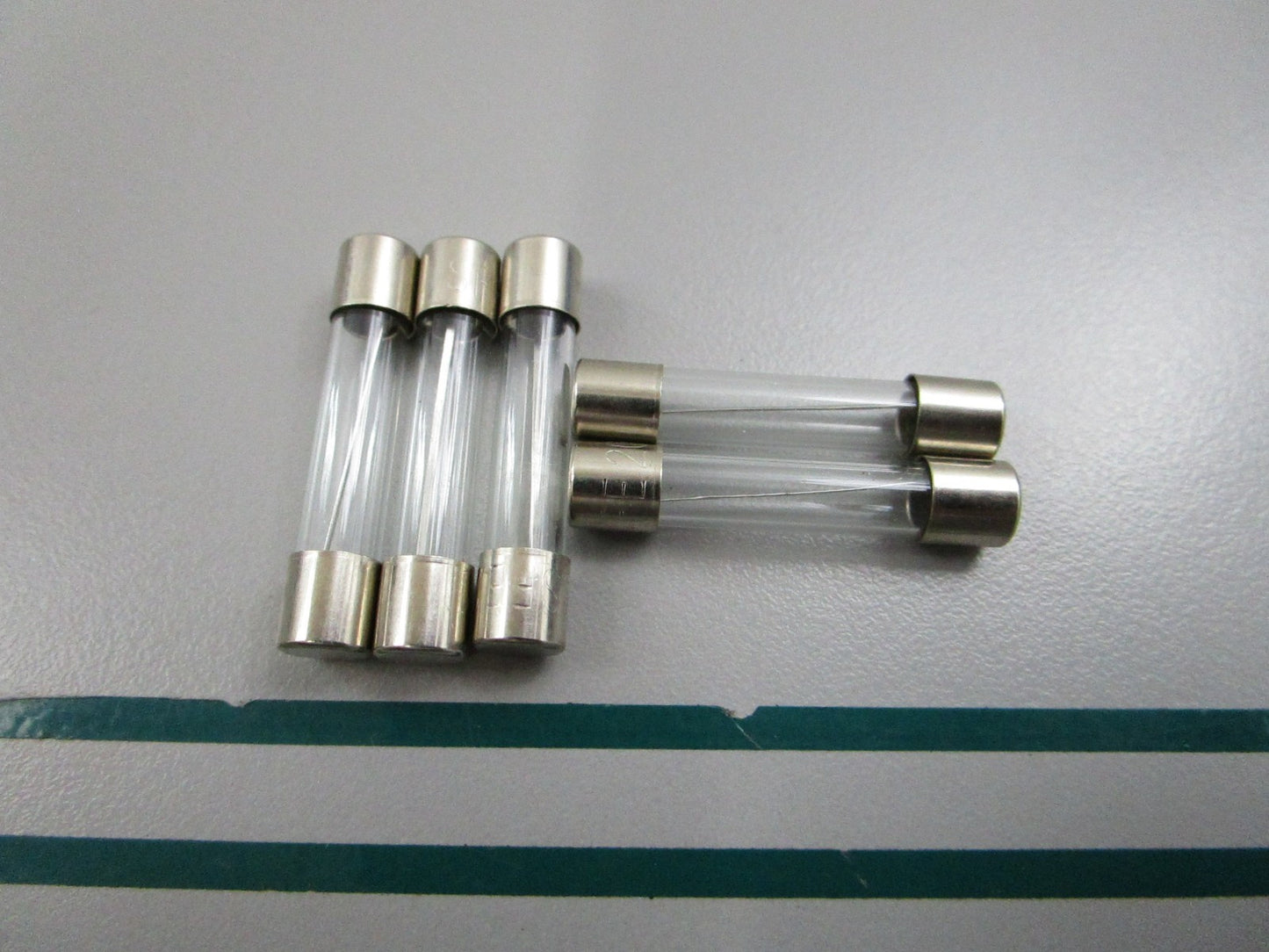 NEW OEM (LOT OF 5) 88-79091 Mercury Quicksilver 20 AMP Fuse 0810