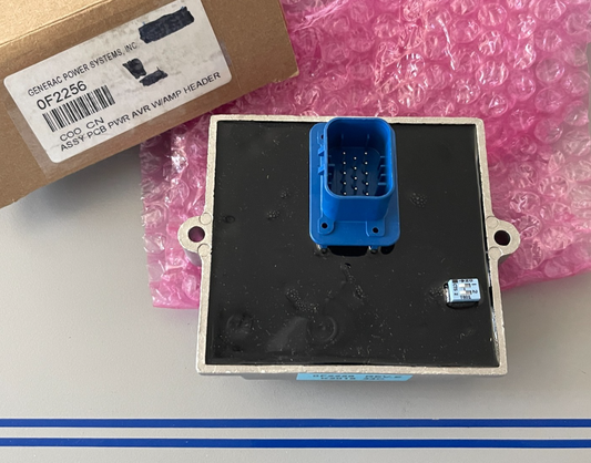 *NEW OEM* 0720 Generac PCB Power AVR W/AMP Header 0F2256