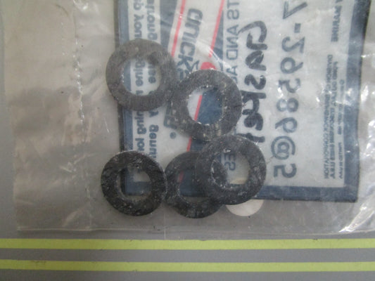 *NEW OEM* (LOT OF 5) 0810 Mercury Quicksilver Gasket 27-29586