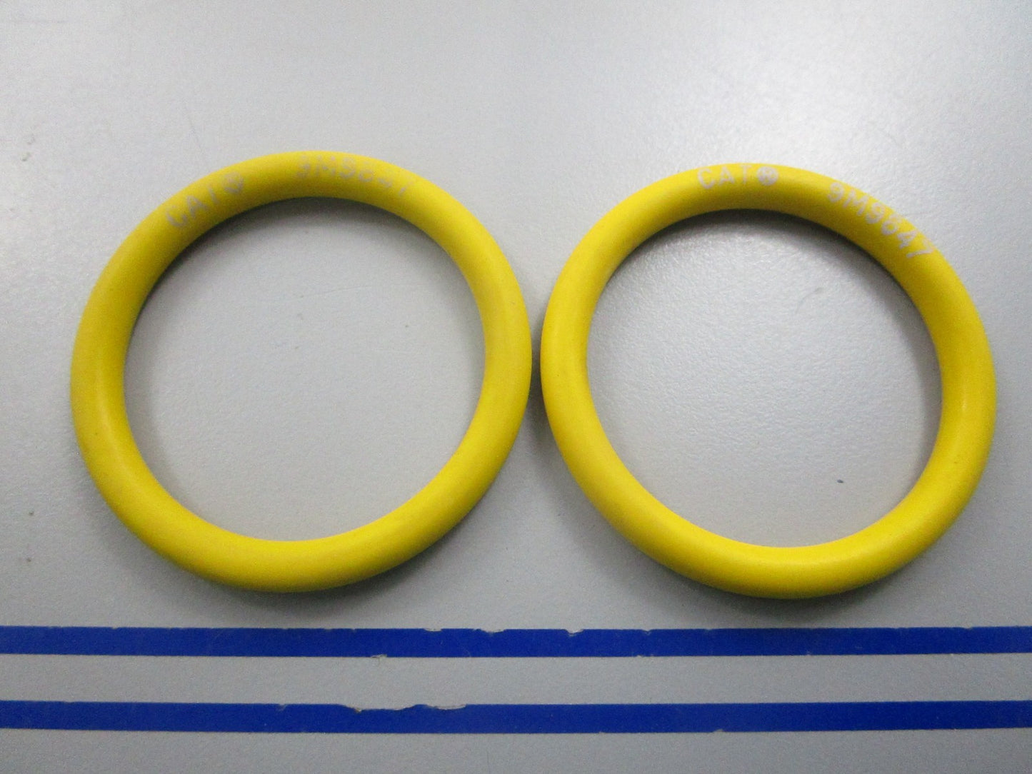 NEW OEM (LOT OF 2) 9M-9647 CAT Seal 0810