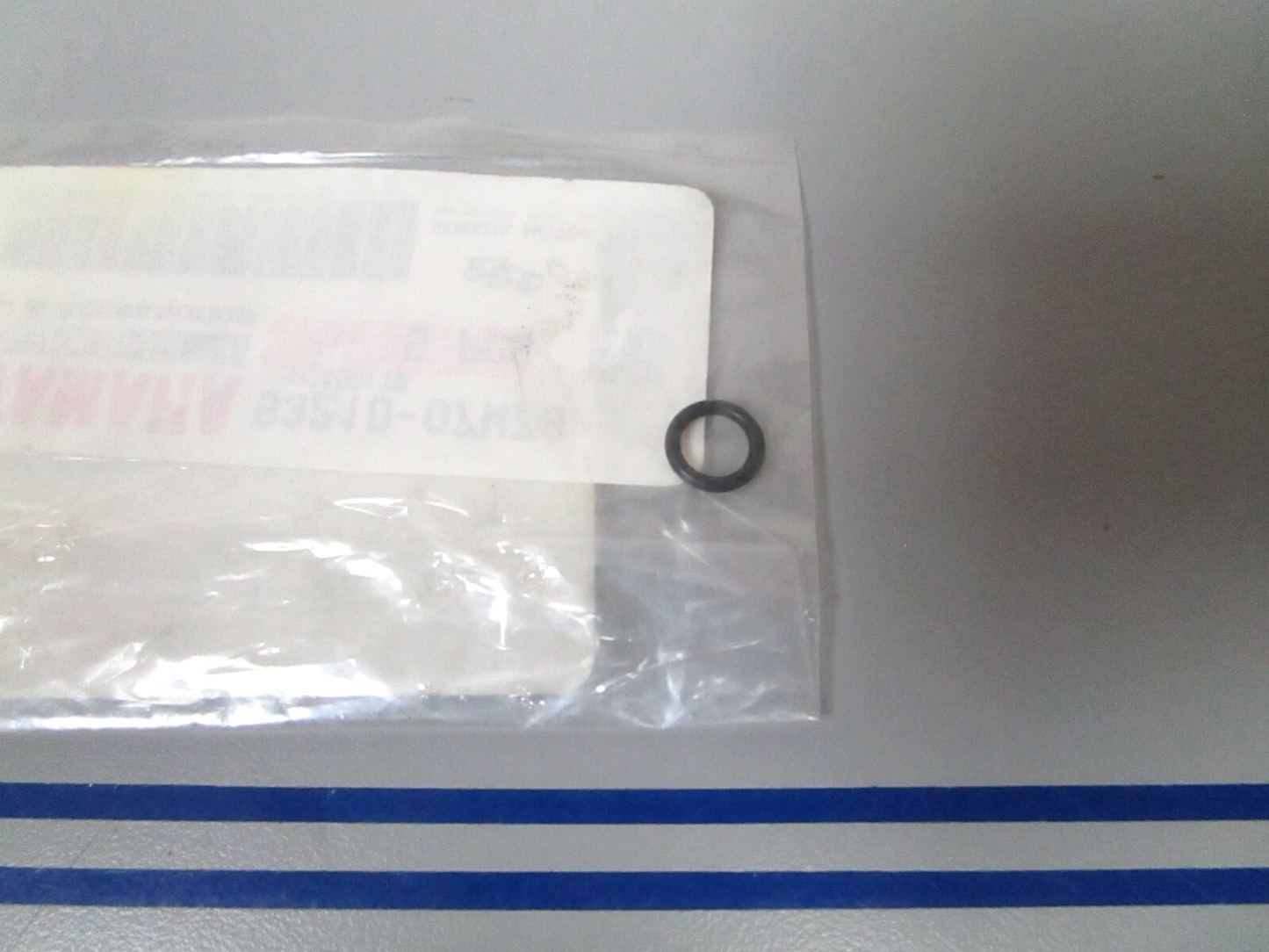 *NEW OEM* 0810 Yamaha O-Ring 93210-07M78-00