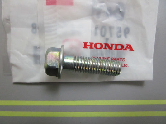 *NEW OEM* 0810 Honda Bolt 95701-0802808