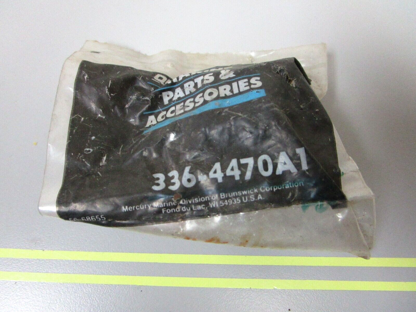 *NEW OEM* 0750 Mercury Quicksilver COIL 336-4470A1
