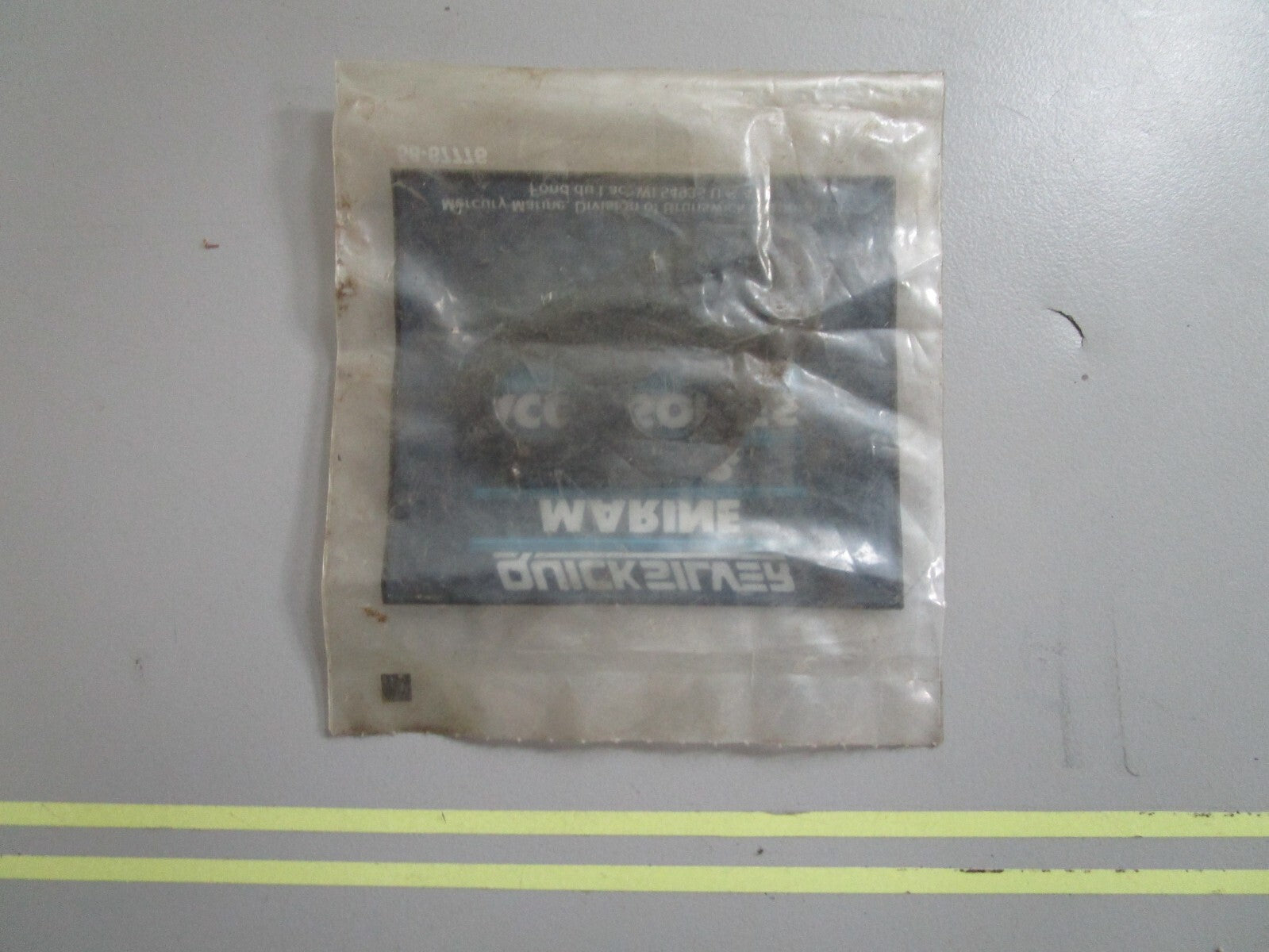 *NEW OEM* 0810 Mercury Quicksilver Cover 12419T