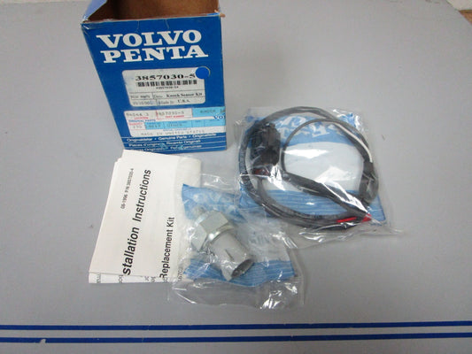 *NEW OEM* 0820 Volvo Penta Knock Sensor Kit 3857030