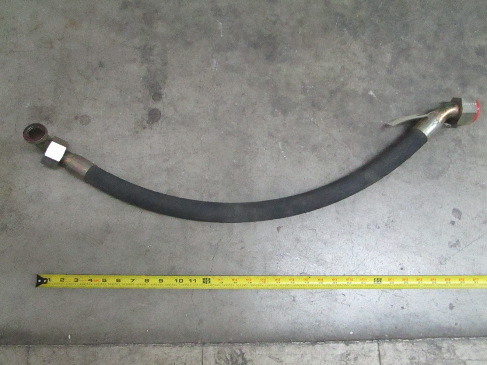*NEW OEM* 0820 Case New Holland Flexible Hose 85802837